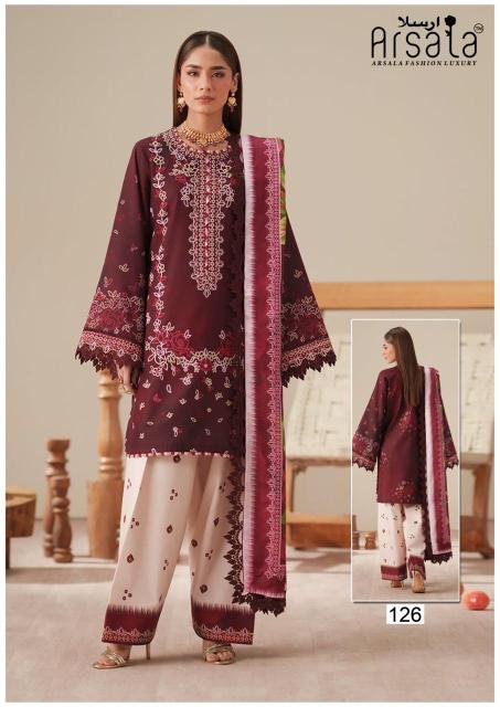 Arsala amara vol-3 wholesale shop to buy salwar suits cheap in trichy  - wholesale export